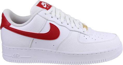 nike air force damen rot weiß|Nike Air Force 1 schuhe.